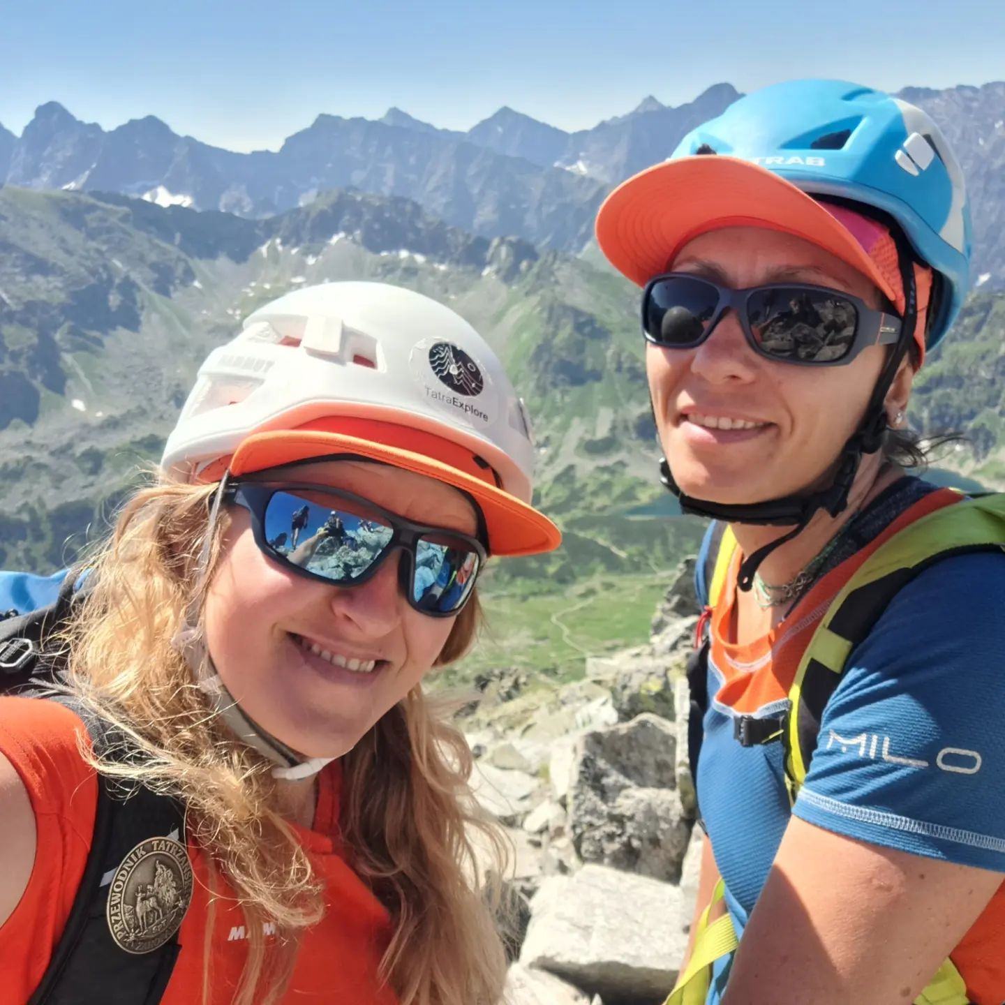 Wycieczki z przewodnikiem tatrzańskim